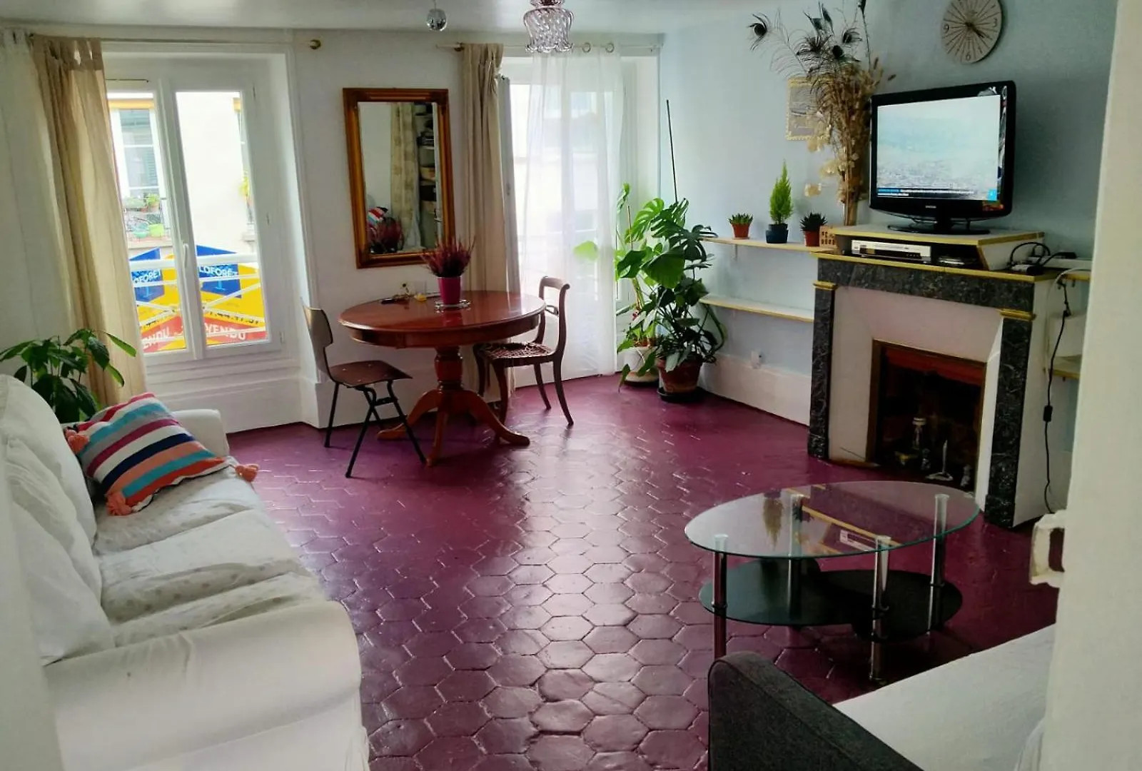 Apartment Flat
