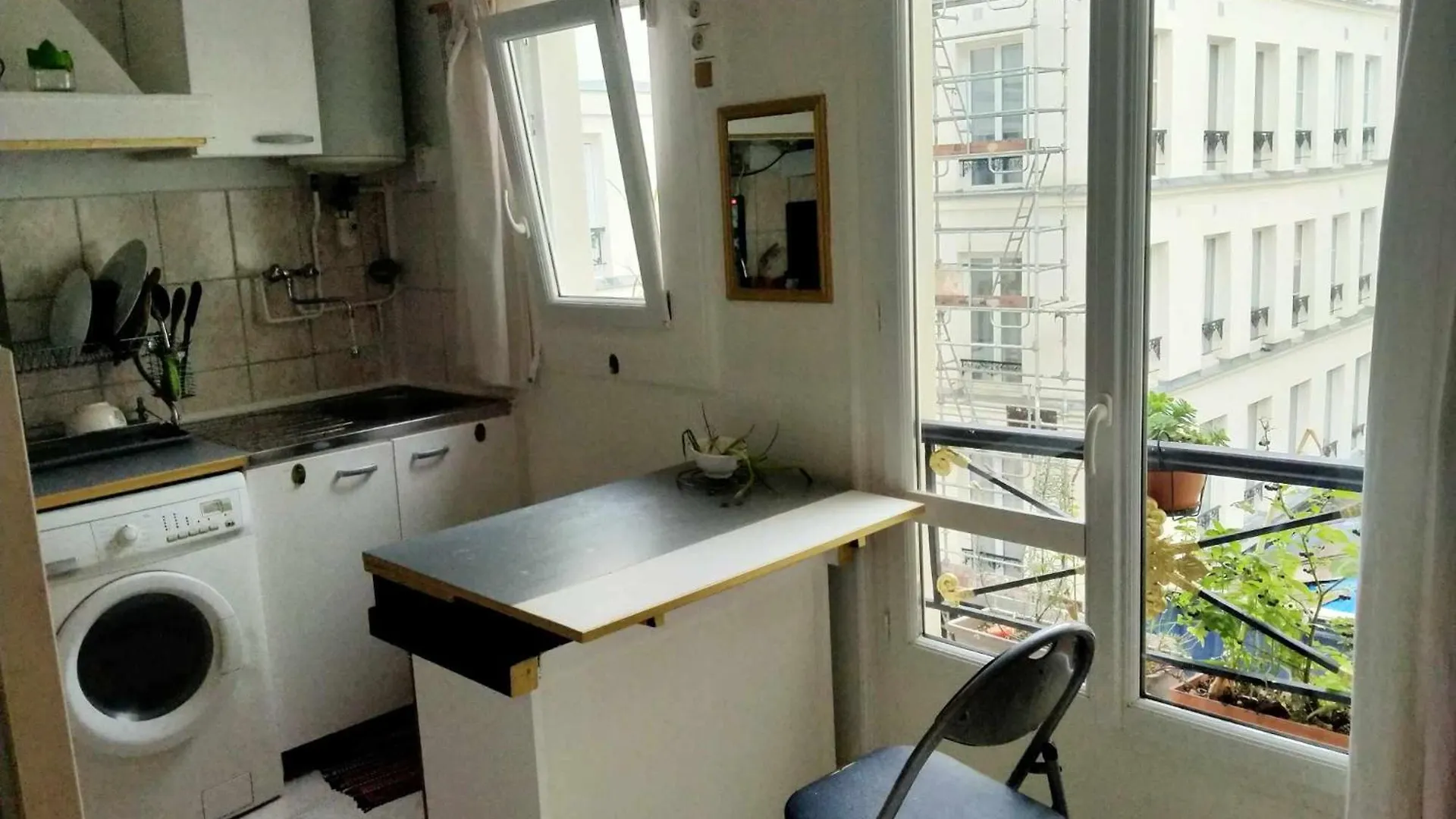 Apartment Flat Paris