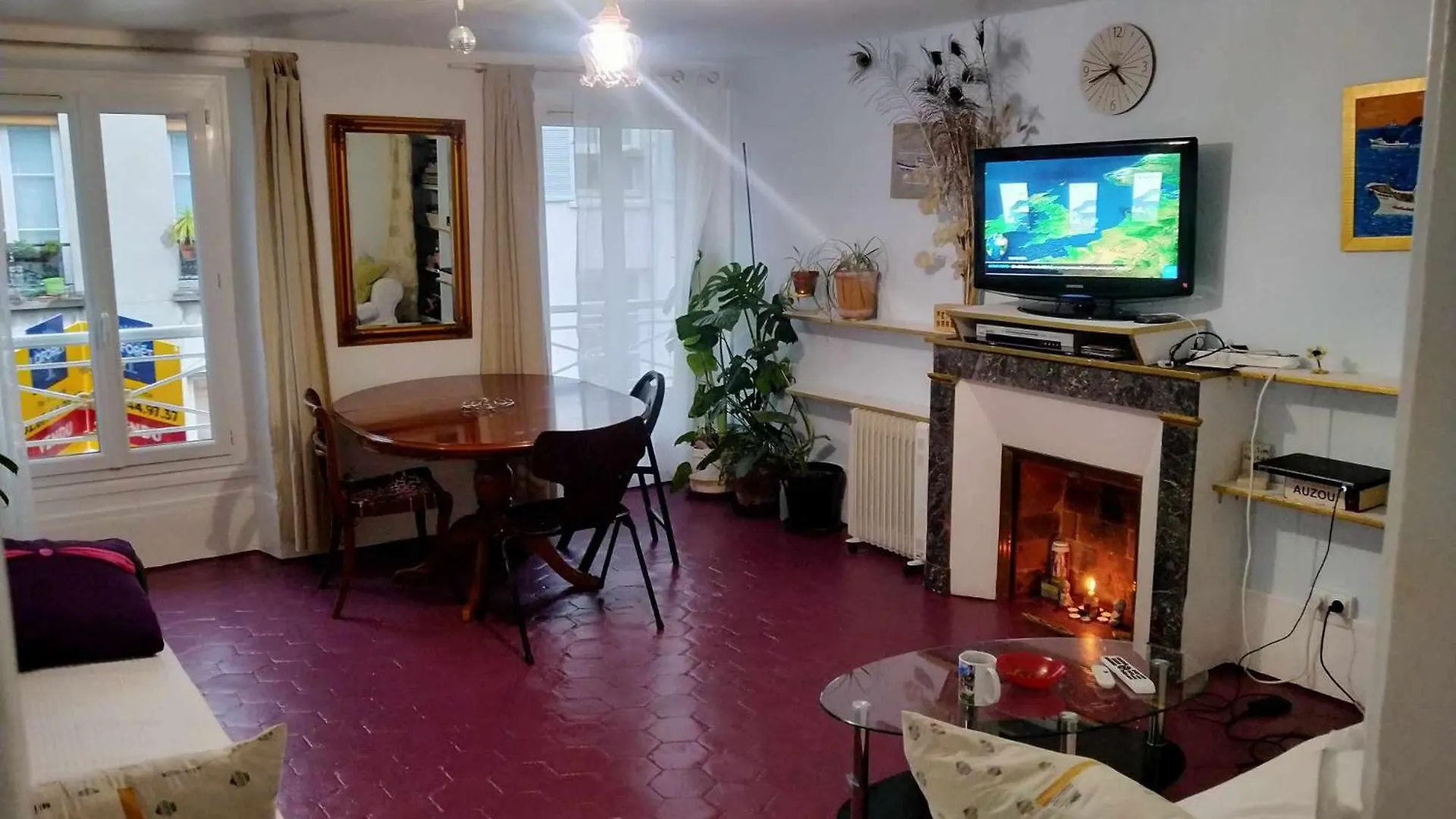 Apartment Flat Paris
