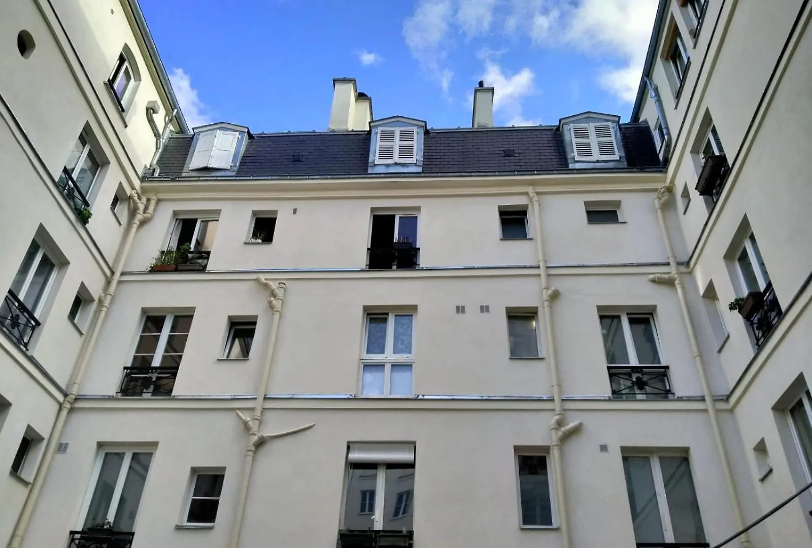 Apartment Flat Paris